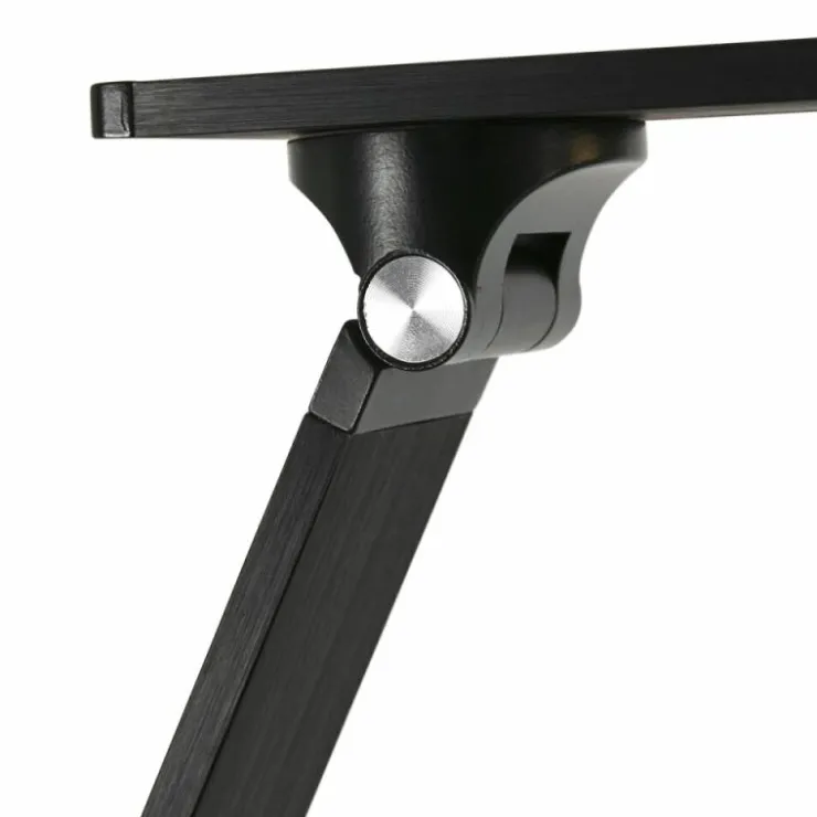 Luminaires Steinhauer Éclairage Led|Lampadaire Steinhauer Serenade LED Noir, Blanc, 1 lumière