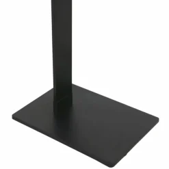 Luminaires Steinhauer Éclairage Led|Lampadaire Steinhauer Serenade LED Noir, Blanc, 1 lumière
