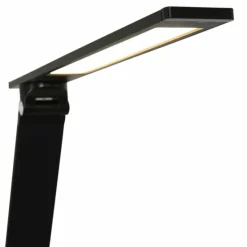 Luminaires Steinhauer Éclairage Led|Lampadaire Steinhauer Serenade LED Noir, Blanc, 1 lumière
