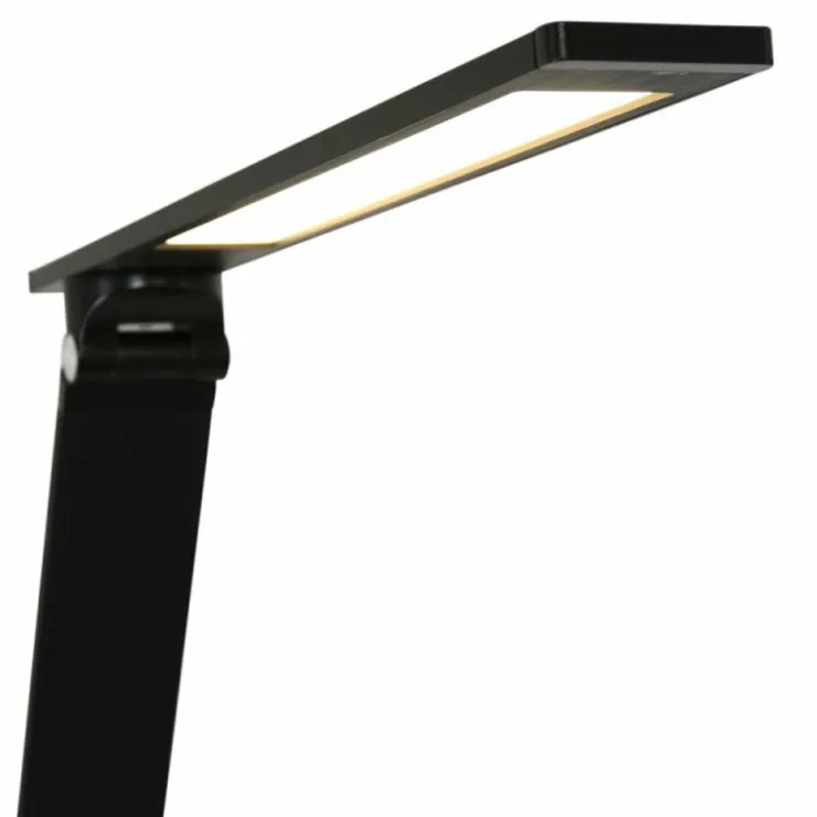 Luminaires Steinhauer Éclairage Led|Lampadaire Steinhauer Serenade LED Noir, Blanc, 1 lumière
