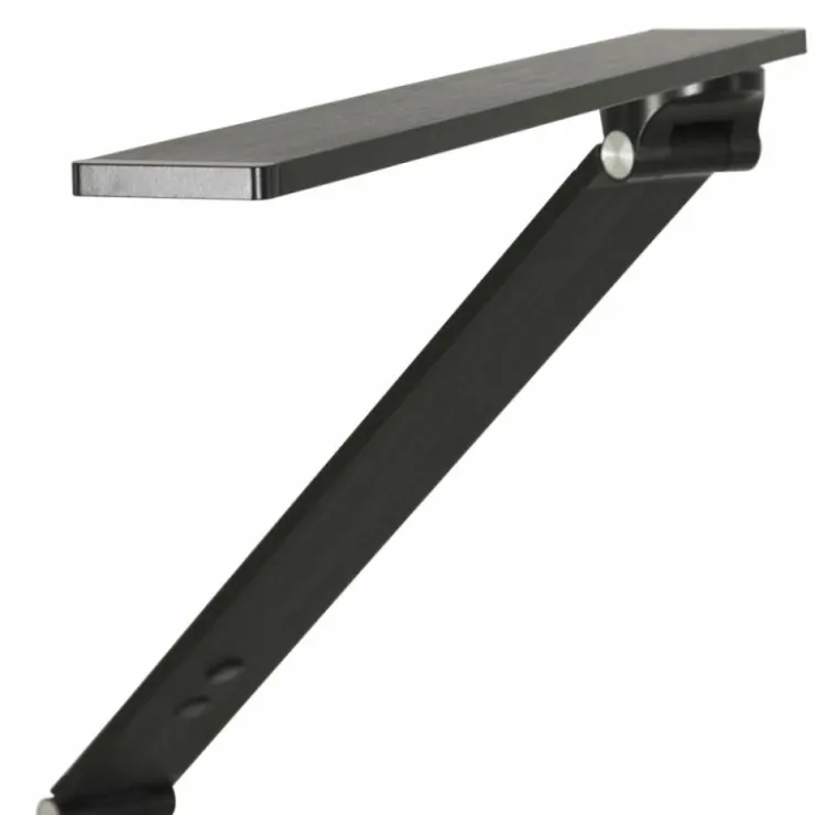 Luminaires Steinhauer Éclairage Led|Lampadaire Steinhauer Serenade LED Noir, Blanc, 1 lumière