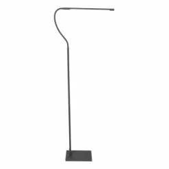 Luminaires Steinhauer Éclairage Led|Lampadaire Steinhauer Serpent LED Noir, 1 lumière