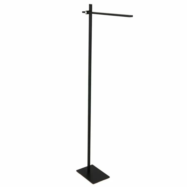 Luminaires Steinhauer Éclairage Led|Lampadaire Steinhauer Stekk LED Noir, Blanc, 1 lumière