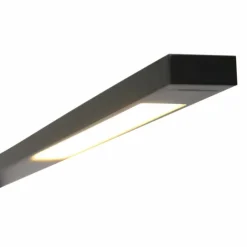 Luminaires Steinhauer Éclairage Led|Lampadaire Steinhauer Stekk LED Noir, Blanc, 1 lumière