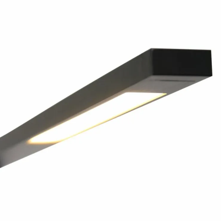 Luminaires Steinhauer Éclairage Led|Lampadaire Steinhauer Stekk LED Noir, Blanc, 1 lumière