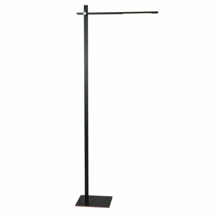 Luminaires Steinhauer Éclairage Led|Lampadaire Steinhauer Stekk LED Noir, Blanc, 1 lumière