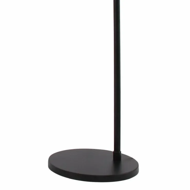 Luminaires Steinhauer Lampadaires Et Lampes Sur Pied|Lampadaire Steinhauer Stresa Noir, 1 lumière