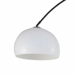 Luminaires Steinhauer Lampadaires Et Lampes Sur Pied|Lampadaire Steinhauer Stresa Noir, 1 lumière