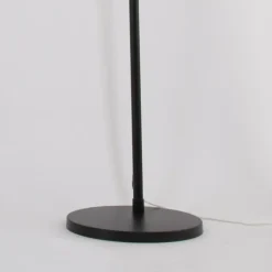 Luminaires Steinhauer Lampadaires Et Lampes Sur Pied|Lampadaire Steinhauer Stresa Noir, 1 lumière
