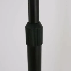 Luminaires Steinhauer Lampadaires Et Lampes Sur Pied|Lampadaire Steinhauer Stresa Noir, 1 lumière