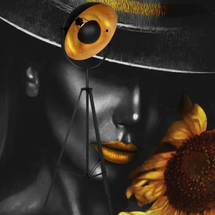 Luminaires Steinhauer Lampadaires Et Lampes Sur Pied|Lampadaire Steinhauer Sunflower, 1 lumière