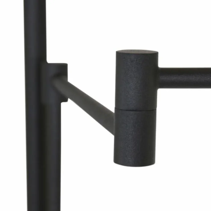 Luminaires Steinhauer Éclairage Led|Lampadaire Steinhauer Turound LED Noir, 2 lumières