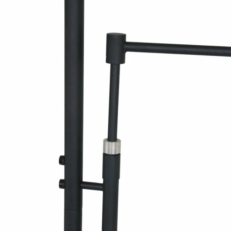 Luminaires Steinhauer Éclairage Led|Lampadaire Steinhauer Turound LED Noir, 2 lumières
