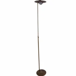 Luminaires Steinhauer Lampadaires Et Lampes Sur Pied|Lampadaire Steinhauer Zenith LED Bronze, 1 lumière