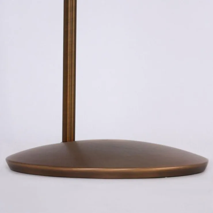 Luminaires Steinhauer Lampadaires Et Lampes Sur Pied|Lampadaire Steinhauer Zenith LED Bronze, 1 lumière