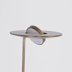 Luminaires Steinhauer Lampadaires Et Lampes Sur Pied|Lampadaire Steinhauer Zenith LED Bronze, 1 lumière