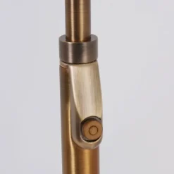 Luminaires Steinhauer Lampadaires Et Lampes Sur Pied|Lampadaire Steinhauer Zenith LED Bronze, 1 lumière