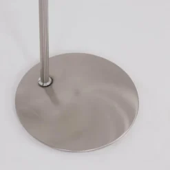 Luminaires Steinhauer Lampadaires Et Lampes Sur Pied|Lampadaire Steinhauer Zenith LED Acier inoxydable, 1 lumière
