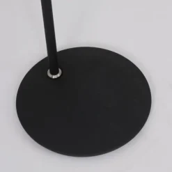 Luminaires Steinhauer Éclairage Led|Lampadaire Steinhauer Zenith LED Noir, 1 lumière
