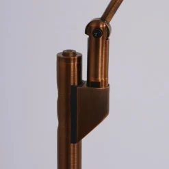 Luminaires Steinhauer Éclairage Led|Lampadaire Steinhauer Zenith LED Bronze, 1 lumière