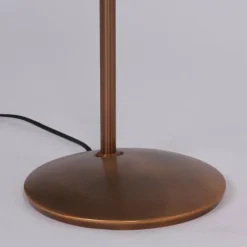 Luminaires Steinhauer Éclairage Led|Lampadaire Steinhauer Zenith LED Bronze, 1 lumière