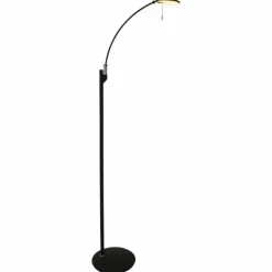 Luminaires Steinhauer Éclairage Led|Lampadaire Steinhauer Zenith LED Noir, 1 lumière