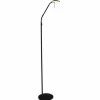 Luminaires Steinhauer Éclairage Led|Lampadaire Steinhauer Zenith LED Noir, 1 lumière