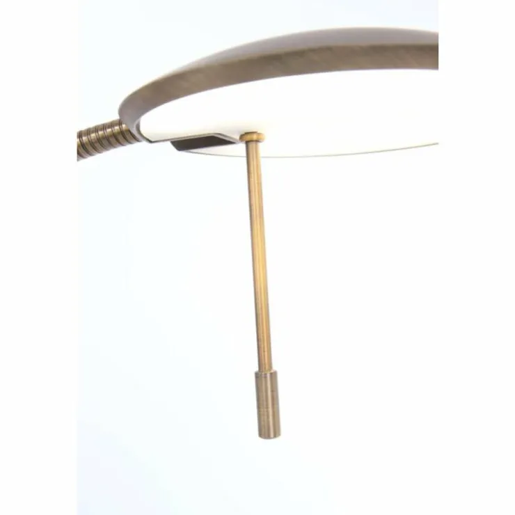 Luminaires Steinhauer Lampadaires Et Lampes Sur Pied|Lampadaire Steinhauer ZENITH LED Bronze, 2 lumières