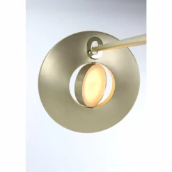 Luminaires Steinhauer Éclairage Led|Lampadaire Steinhauer ZENITH LED Laiton, 2 lumières