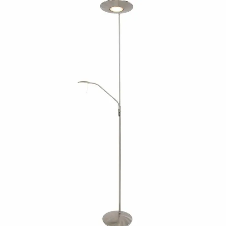 Luminaires Steinhauer Éclairage Led|Lampadaire Steinhauer ZENITH LED, 2 lumières