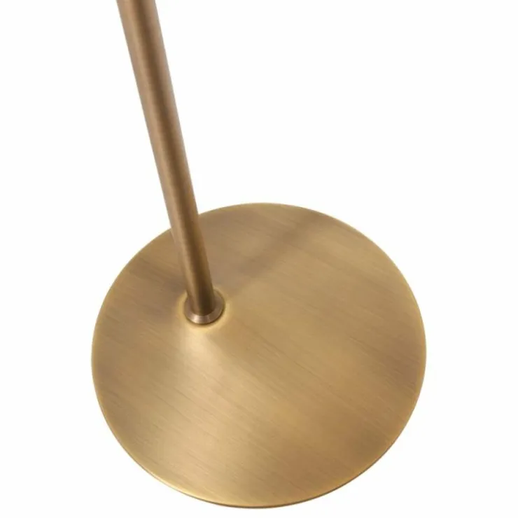 Luminaires Steinhauer Éclairage Led|Lampadaire Steinhauer Zodiac LED Bronze, 2 lumières