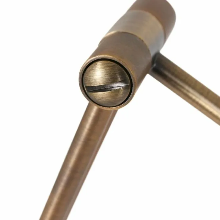 Luminaires Steinhauer Éclairage Led|Lampadaire Steinhauer Zodiac LED Bronze, 2 lumières