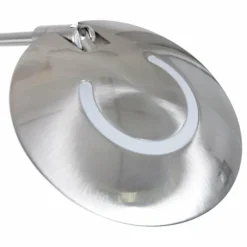 Luminaires Steinhauer Éclairage Led|Lampadaire Steinhauer Zodiac LED Acier inoxydable, 2 lumières