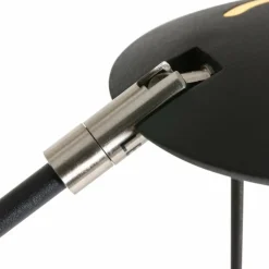 Luminaires Steinhauer Lampadaires Et Lampes Sur Pied|Lampadaire Steinhauer Zodiac LED Noir, 2 lumières