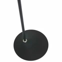 Luminaires Steinhauer Lampadaires Et Lampes Sur Pied|Lampadaire Steinhauer Zodiac LED Noir, 2 lumières
