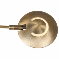 Luminaires Steinhauer Éclairage Led|Lampadaire Steinhauer Zodiac LED Bronze, 1 lumière