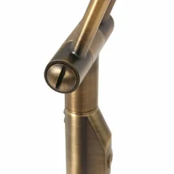 Luminaires Steinhauer Éclairage Led|Lampadaire Steinhauer Zodiac LED Bronze, 1 lumière