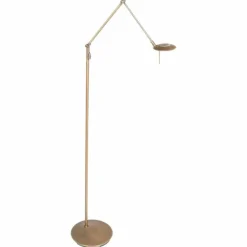Luminaires Steinhauer Éclairage Led|Lampadaire Steinhauer Zodiac LED Bronze, 1 lumière