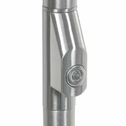 Luminaires Steinhauer Éclairage Led|Lampadaire Steinhauer Zodiac LED Acier inoxydable, 1 lumière