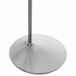 Luminaires Steinhauer Éclairage Led|Lampadaire Steinhauer Zodiac LED Acier inoxydable, 1 lumière