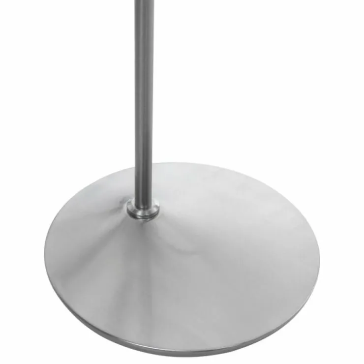 Luminaires Steinhauer Éclairage Led|Lampadaire Steinhauer Zodiac LED Acier inoxydable, 1 lumière