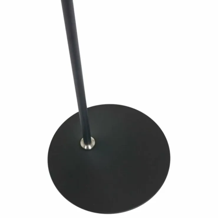 Luminaires Steinhauer Éclairage Led|Lampadaire Steinhauer Zodiac LED Noir, 2 lumières