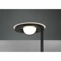 Luminaires Trio Éclairage Led|Lampadaire Trio Barrie LED Noir, 2 lumières
