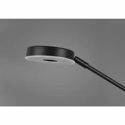 Luminaires Trio Éclairage Led|Lampadaire Trio Barrie LED Noir, 2 lumières
