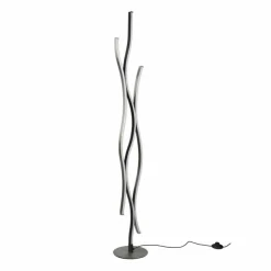 Luminaires Trio Éclairage Led|Lampadaire Trio Blaze LED Aluminium, 1 lumière