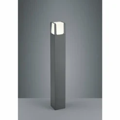 Lampadaire Trio EBRO LED Anthracite, 1 lumière