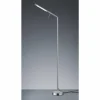Luminaires Trio Lampadaires Et Lampes Sur Pied|Lampadaire Trio FILIGRAN LED Nickel mat, 1 lumière