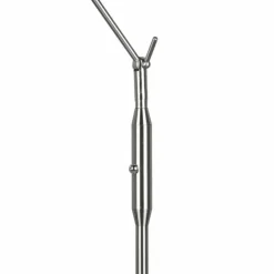 Luminaires Trio Éclairage Led|Lampadaire Trio Franklin LED Nickel mat, 1 lumière