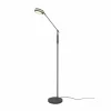 Luminaires Trio Éclairage Led|Lampadaire Trio Franklin LED Anthracite, 1 lumière