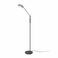 Luminaires Trio Éclairage Led|Lampadaire Trio Franklin LED Anthracite, 1 lumière